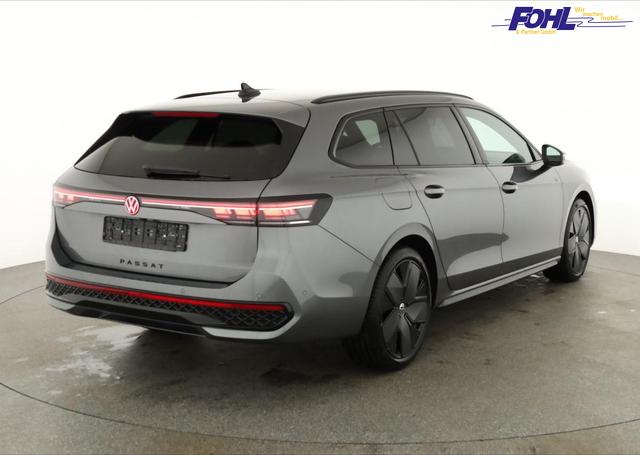 Volkswagen Passat Variant 2.0 TDI 142 kW 4Motion R-Line DSG 4M Black, AHK, IQ.Light, HUD, 19-Zoll, AreaView, Navi, Side 
