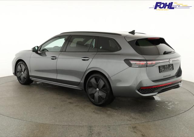 Volkswagen Passat Variant 2.0 TDI 142 kW 4Motion R-Line DSG 4M Black, AHK, IQ.Light, HUD, 19-Zoll, AreaView, Navi, Side 