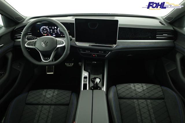 Volkswagen Passat Variant 2.0 TDI 142 kW 4Motion R-Line DSG 4M Black, AHK, IQ.Light, HUD, 19-Zoll, AreaView, Navi, Side 
