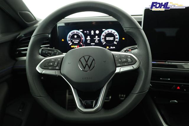 Volkswagen Passat Variant 2.0 TDI 142 kW 4Motion R-Line DSG 4M Black, AHK, IQ.Light, HUD, 19-Zoll, AreaView, Navi, Side 