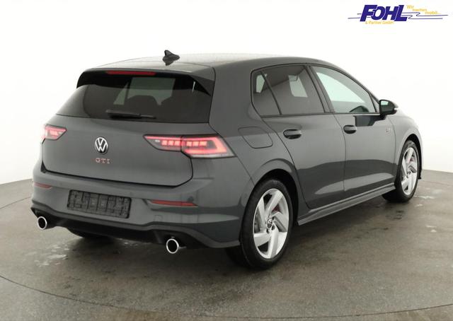 Volkswagen Golf 2.0 TSI 195 kW GTI VIII DSG, Navi, Side, IQ.Light, Kamera, Winter 