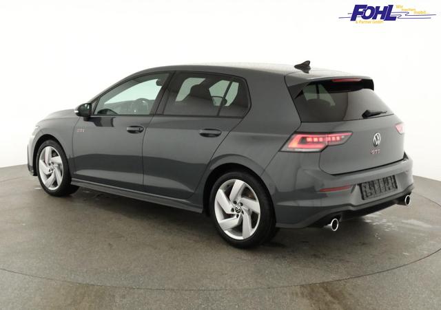 Volkswagen Golf 2.0 TSI 195 kW GTI VIII DSG, Navi, Side, IQ.Light, Kamera, Winter 