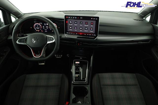 Volkswagen Golf 2.0 TSI 195 kW GTI VIII DSG, Navi, Side, IQ.Light, Kamera, Winter 