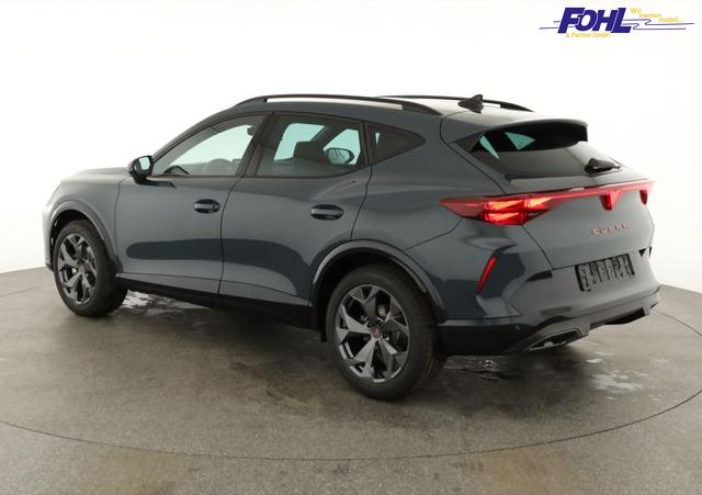 Cupra Formentor 1.5 eTSI 110 kW DSG, Matrix, Navi, Kamera, Winter, el. Klappe, 5 J.-Garantie 