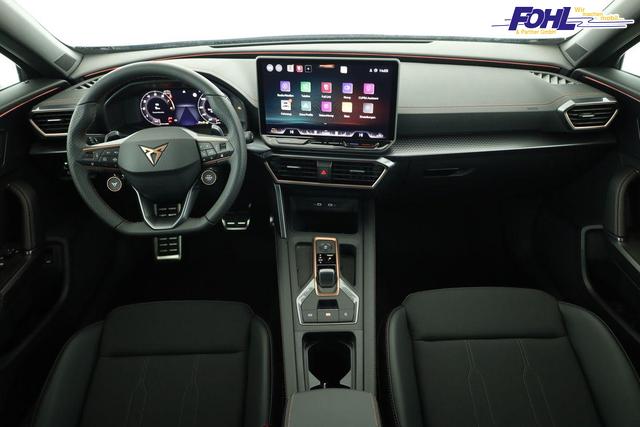 Cupra Formentor 1.5 eTSI 110 kW DSG, Matrix, Navi, Kamera, Winter, el. Klappe, 5 J.-Garantie 