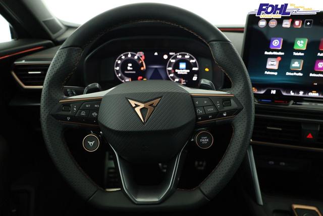 Cupra Formentor 1.5 eTSI 110 kW DSG, Matrix, Navi, Kamera, Winter, el. Klappe, 5 J.-Garantie 