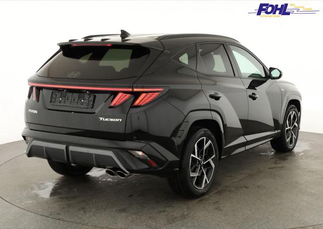 Hyundai TUCSON N Line 2WD 2WD, Navi, Kamera, Side, Winter 