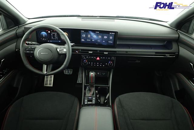 Hyundai TUCSON N Line 2WD 2WD, Navi, Kamera, Side, Winter 