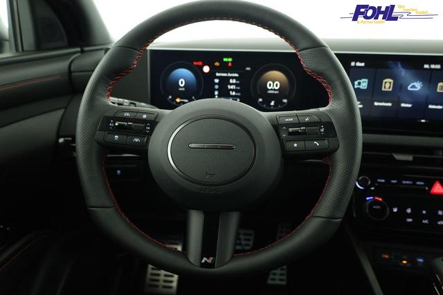 Hyundai TUCSON N Line 2WD 2WD, Navi, Kamera, Side, Winter 