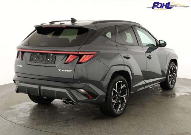 Hyundai TUCSON N Line 2WD 2WD, Navi, Kamera, Side, Winter 
