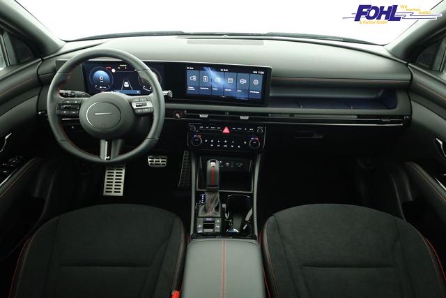 Hyundai TUCSON N Line 2WD 2WD, Navi, Kamera, Side, Winter 