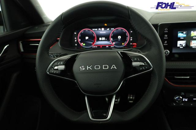 Skoda Scala Monte Carlo 1.5 TSI DSG Carlo, AHK, Pano, Matrix, Winter, Kamera. 18-Zoll, 5 J.-Garantie 