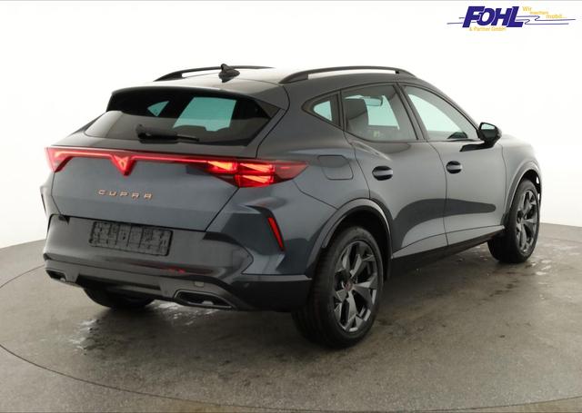 Cupra Formentor 1.5 eTSI 110 kW DSG, Matrix, AHK, Navi, Kamera, Winter, el. Klappe, 5 J.-Garantie 