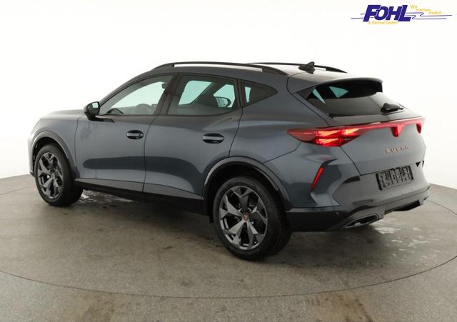 Cupra Formentor 1.5 eTSI 110 kW DSG, Matrix, AHK, Navi, Kamera, Winter, el. Klappe, 5 J.-Garantie 