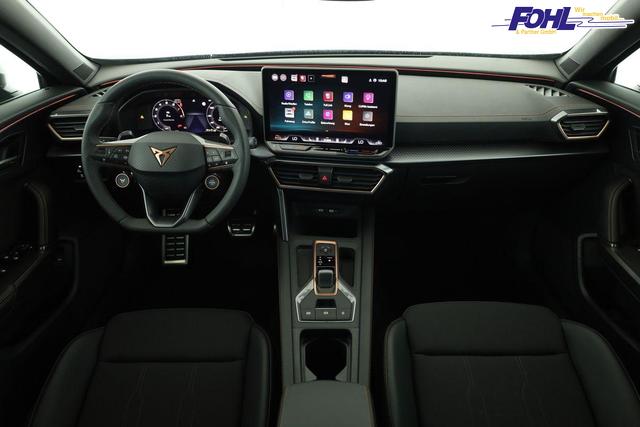 Cupra Formentor 1.5 eTSI 110 kW DSG, Matrix, AHK, Navi, Kamera, Winter, el. Klappe, 5 J.-Garantie 