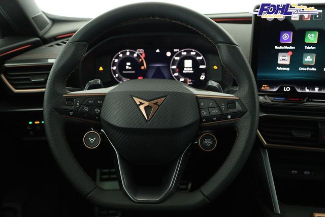 Cupra Formentor 1.5 eTSI 110 kW DSG, Matrix, AHK, Navi, Kamera, Winter, el. Klappe, 5 J.-Garantie 