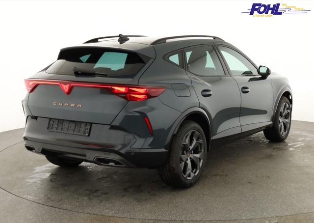 Cupra Formentor 1.5 eTSI 110 kW DSG, Matrix, AHK, Navi, AreaView, Side, el. Klappe, Winter, 5 J.-Garantie 