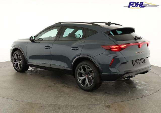 Cupra Formentor 1.5 eTSI 110 kW DSG, Matrix, AHK, Navi, AreaView, Side, el. Klappe, Winter, 5 J.-Garantie 