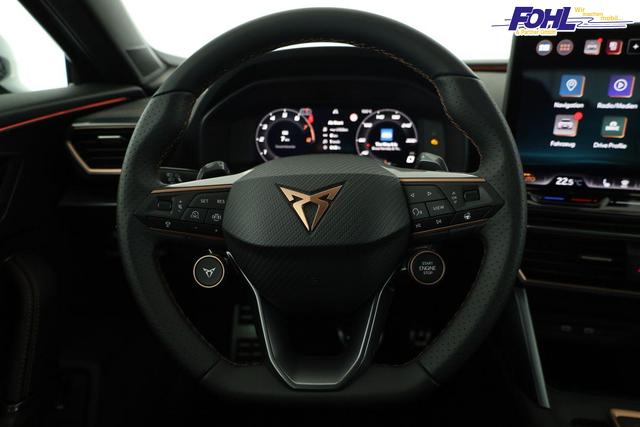 Cupra Formentor 1.5 eTSI 110 kW DSG, Matrix, AHK, Navi, AreaView, Side, el. Klappe, Winter, 5 J.-Garantie 