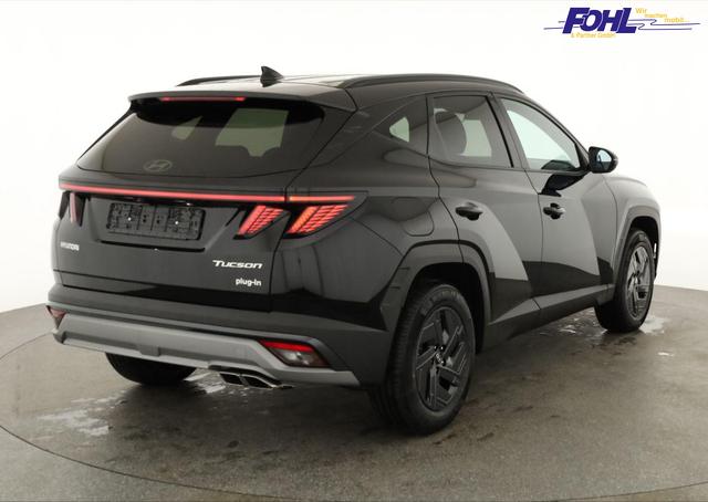 Hyundai TUCSON Plug-In Hybrid 4WD 1.6 T-GDI PHEV 4WD, Navi, Kamera, Side, Winter 