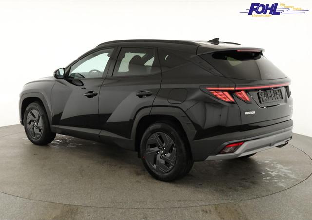 Hyundai TUCSON Plug-In Hybrid 4WD 1.6 T-GDI PHEV 4WD, Navi, Kamera, Side, Winter 