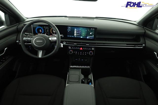 Hyundai TUCSON Plug-In Hybrid 4WD 1.6 T-GDI PHEV 4WD, Navi, Kamera, Side, Winter 