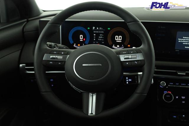 Hyundai TUCSON Plug-In Hybrid 4WD 1.6 T-GDI PHEV 4WD, Navi, Kamera, Side, Winter 