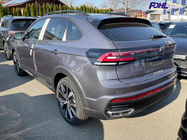 Volkswagen Taigo R-Line 1.5 TSI DSG R-LINE, AHK, Navi, IQ.Light, Kamera, ACC, Winter 