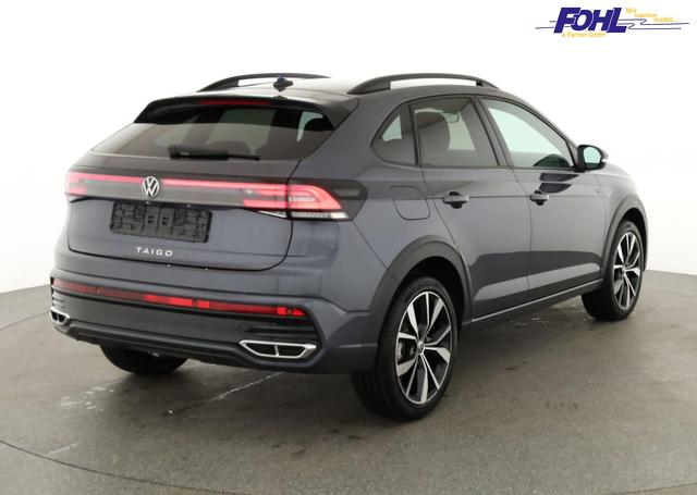 Volkswagen Taigo R-Line 1.5 TSI DSG R-LINE, AHK, Navi, IQ.Light, Kamera, ACC, Winter 