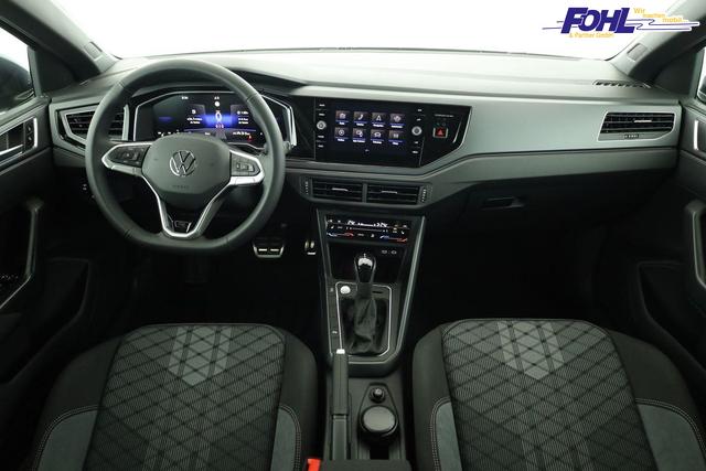 Volkswagen Taigo R-Line 1.5 TSI DSG R-LINE, AHK, Navi, IQ.Light, Kamera, ACC, Winter 