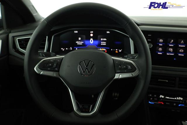 Volkswagen Taigo R-Line 1.5 TSI DSG R-LINE, AHK, Navi, IQ.Light, Kamera, ACC, Winter 