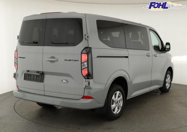 Ford Transit Custom 320 L1 FWD Limited Kombi 2.0 EcoBlue Limited, Navi, FS-beheizbar, Side, Kamera, 4 J.-Garantie 