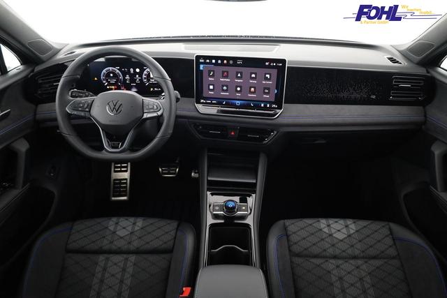 Volkswagen Tiguan 2.0 TDI 142 kW 4Motion R-Line DSG 4M Black, AHK, Navi, AreaView, Side, Winter, el. Klappe 