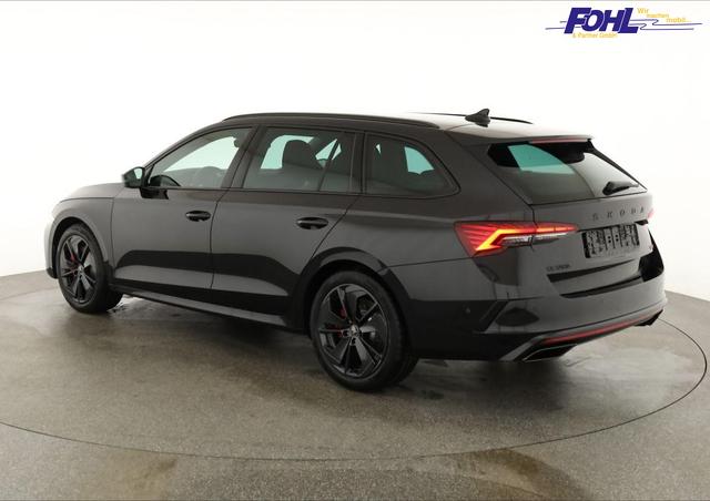 Skoda Octavia Combi 2.0 TSI 195 kW RS DSG, AHK, Navi, Matrix, Side, Winter, 5 J.-Garantie 