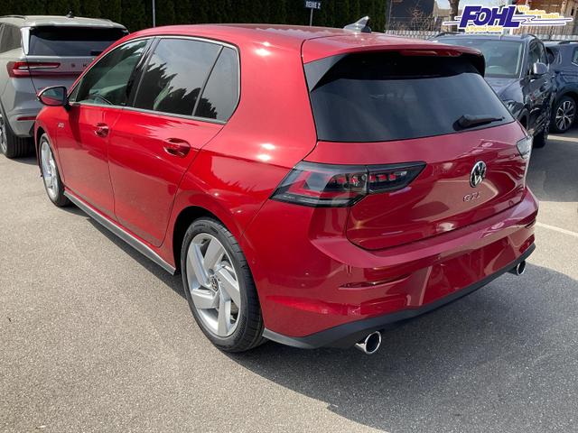 Volkswagen Golf 2.0 TSI 195 kW GTI VIII DSG, Navi, Side, IQ.Light, Kamera, Winter 