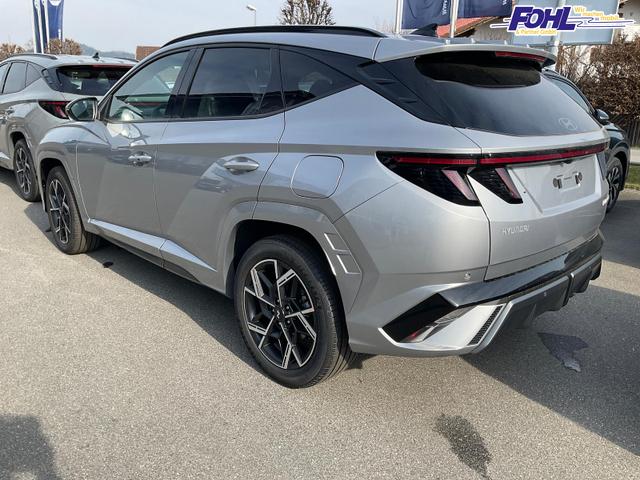 Hyundai TUCSON N Line 2WD 1.6 T-GDI DCT N-LINE, Navi, Kamera, Side, Winter 