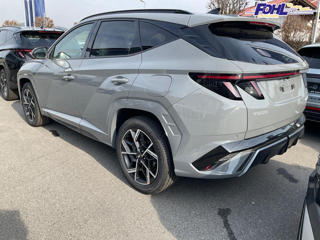 Hyundai TUCSON N Line 2WD 1.6 T-GDI DCT N-LINE, Navi, Kamera, Side, Winter 