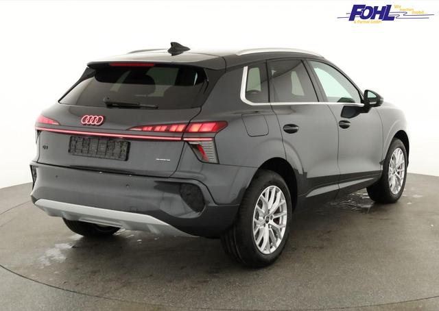 Audi Q3 TFSI quattro 150 kW quattro, AHK, Navi, AreaView, Side, Sound, Winter, 18-Zoll 