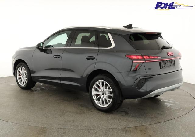 Audi Q3 TFSI quattro 150 kW quattro, AHK, Navi, AreaView, Side, Sound, Winter, 18-Zoll 