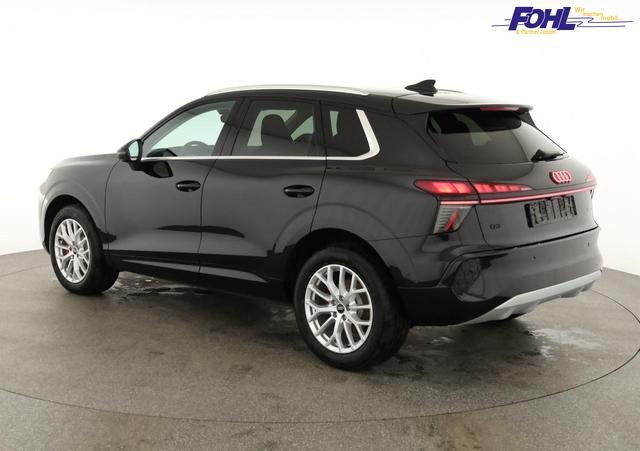 Audi Q3 TFSI quattro 150 kW quattro, AHK, Navi, AreaView, Side, Sound, Winter, 18-Zoll 