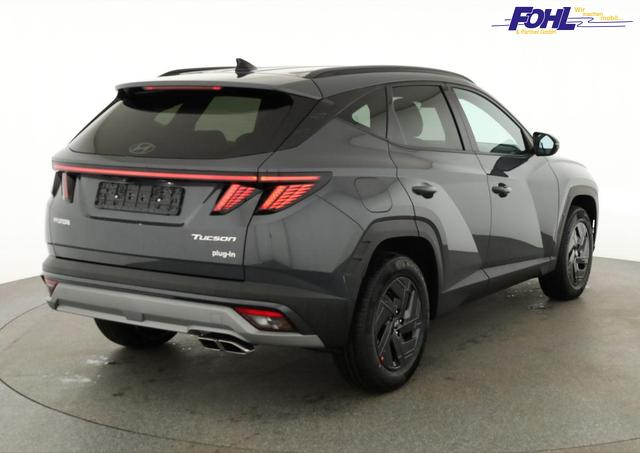 Hyundai TUCSON Plug-In Hybrid 2WD 1.6 T-GDI PHEV, Navi, Kamera, Side, Winter 