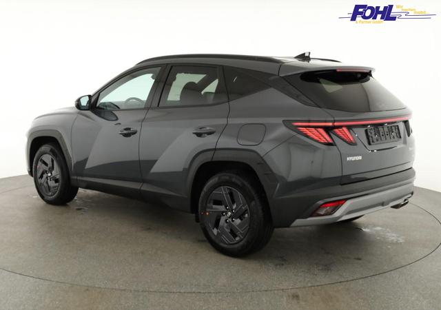 Hyundai TUCSON Plug-In Hybrid 2WD 1.6 T-GDI PHEV, Navi, Kamera, Side, Winter 