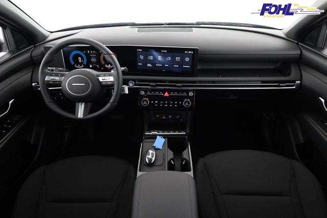 Hyundai TUCSON Plug-In Hybrid 2WD 1.6 T-GDI PHEV, Navi, Kamera, Side, Winter 