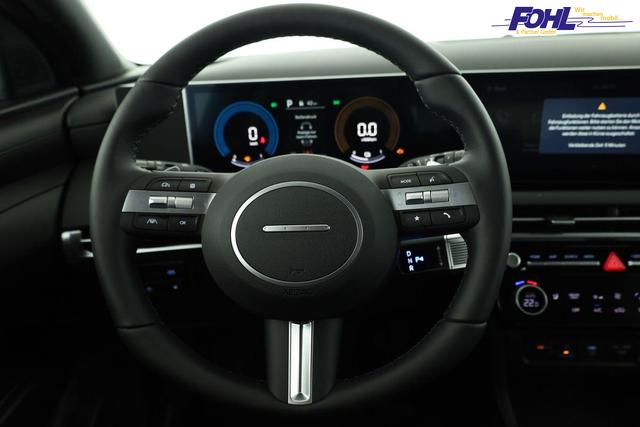 Hyundai TUCSON Plug-In Hybrid 2WD 1.6 T-GDI PHEV, Navi, Kamera, Side, Winter 