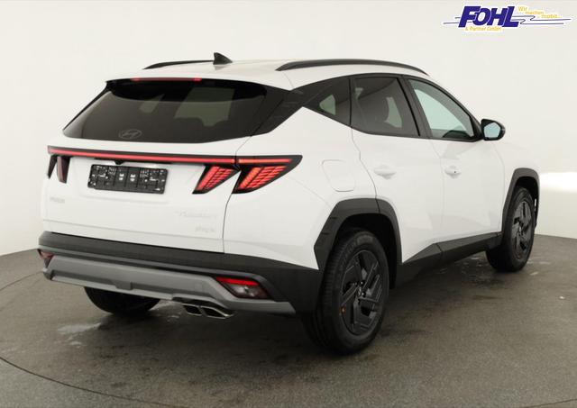 Hyundai TUCSON Plug-In Hybrid 2WD 1.6 T-GDI PHEV, Navi, Kamera, Side, Winter 