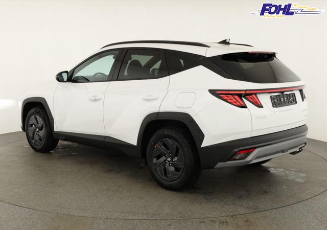 Hyundai TUCSON Plug-In Hybrid 2WD 1.6 T-GDI PHEV, Navi, Kamera, Side, Winter 