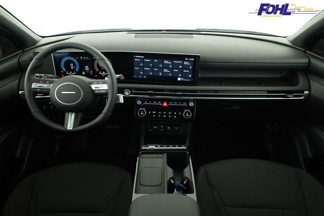 Hyundai TUCSON Plug-In Hybrid 2WD 1.6 T-GDI PHEV, Navi, Kamera, Side, Winter 