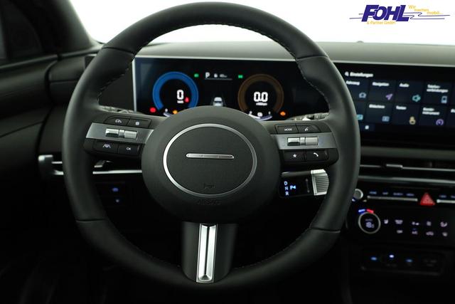 Hyundai TUCSON Plug-In Hybrid 2WD 1.6 T-GDI PHEV, Navi, Kamera, Side, Winter 