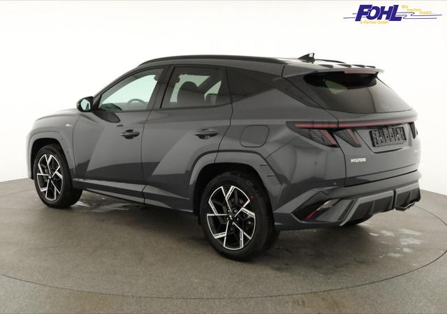 Hyundai TUCSON N Line Plug-In Hybrid 2WD 1.6 T-GDI PHEV LINE, Navi, Kamera, Side, Winter 