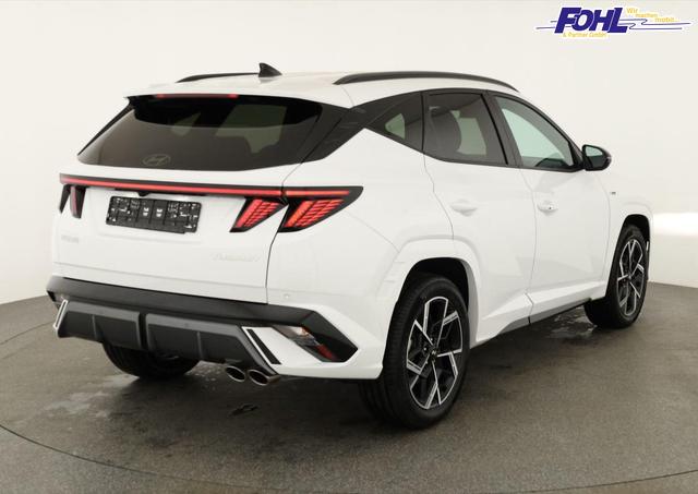 Hyundai TUCSON N Line 2WD 1.6 T-GDI DCT N-LINE, Navi, Kamera, Side, Winter 